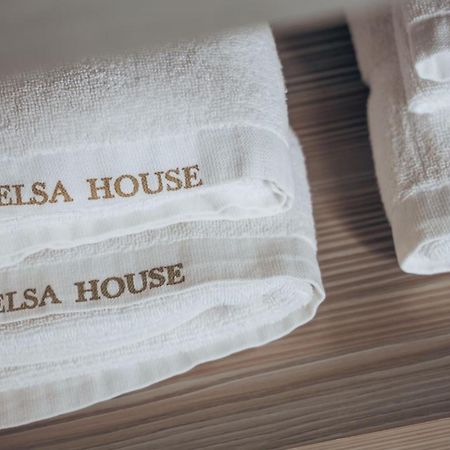 Hotel Elsa House Tainan Exterior foto