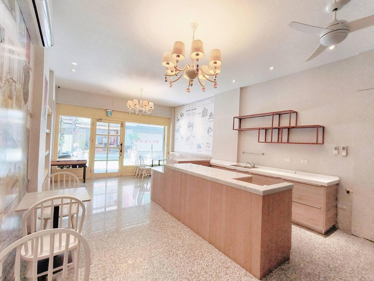 Hotel Elsa House Tainan Exterior foto