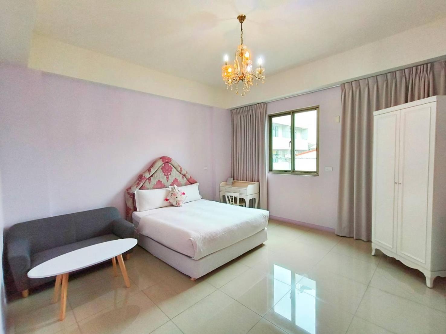 Hotel Elsa House Tainan Exterior foto