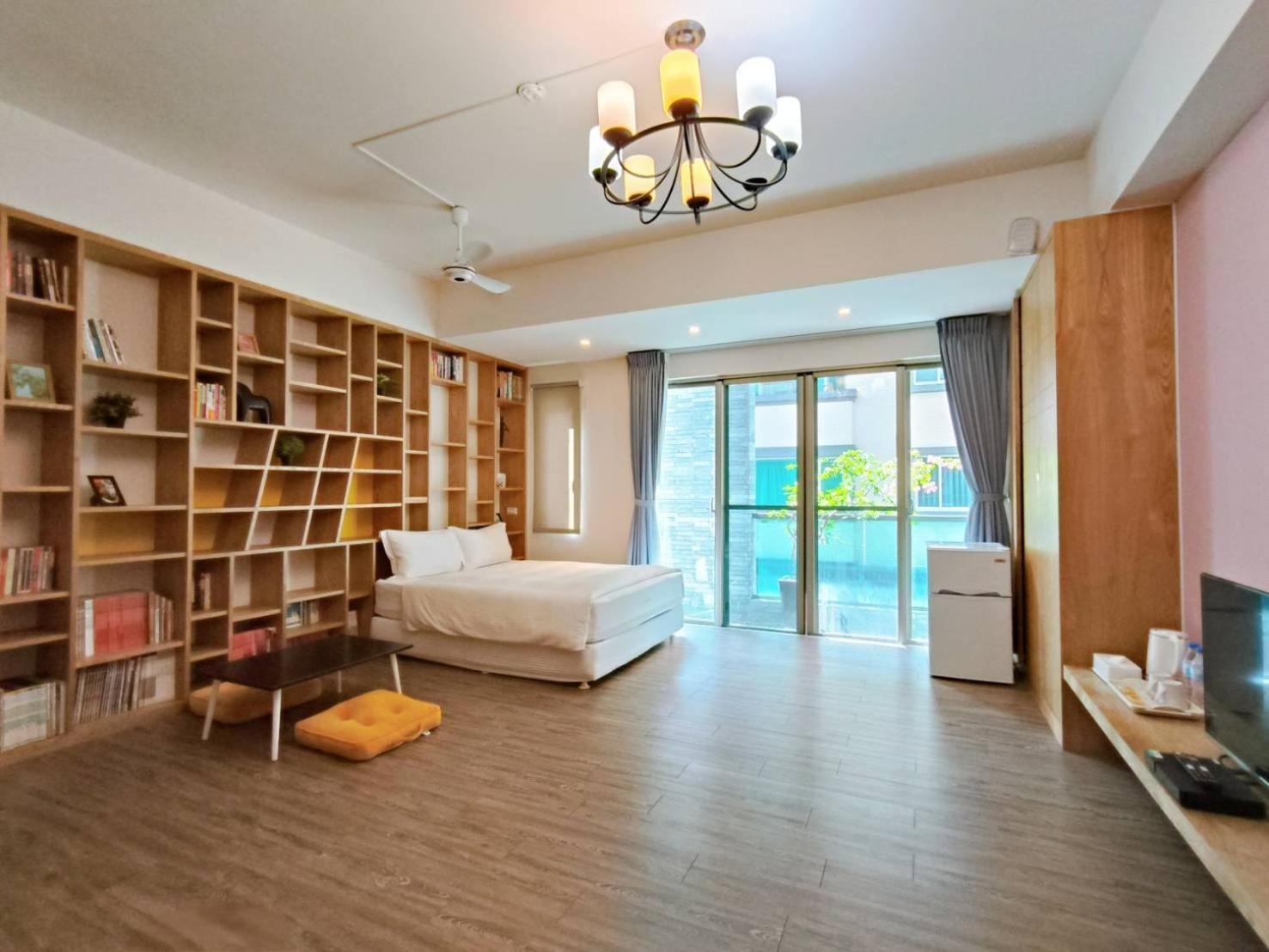Hotel Elsa House Tainan Exterior foto